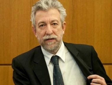 Φραστική επίθεση άνευ προηγουμένου του Σ. Κοντονή στην στη βουλευτή ΔΗΣΥ Χ. Κεφαλίδου